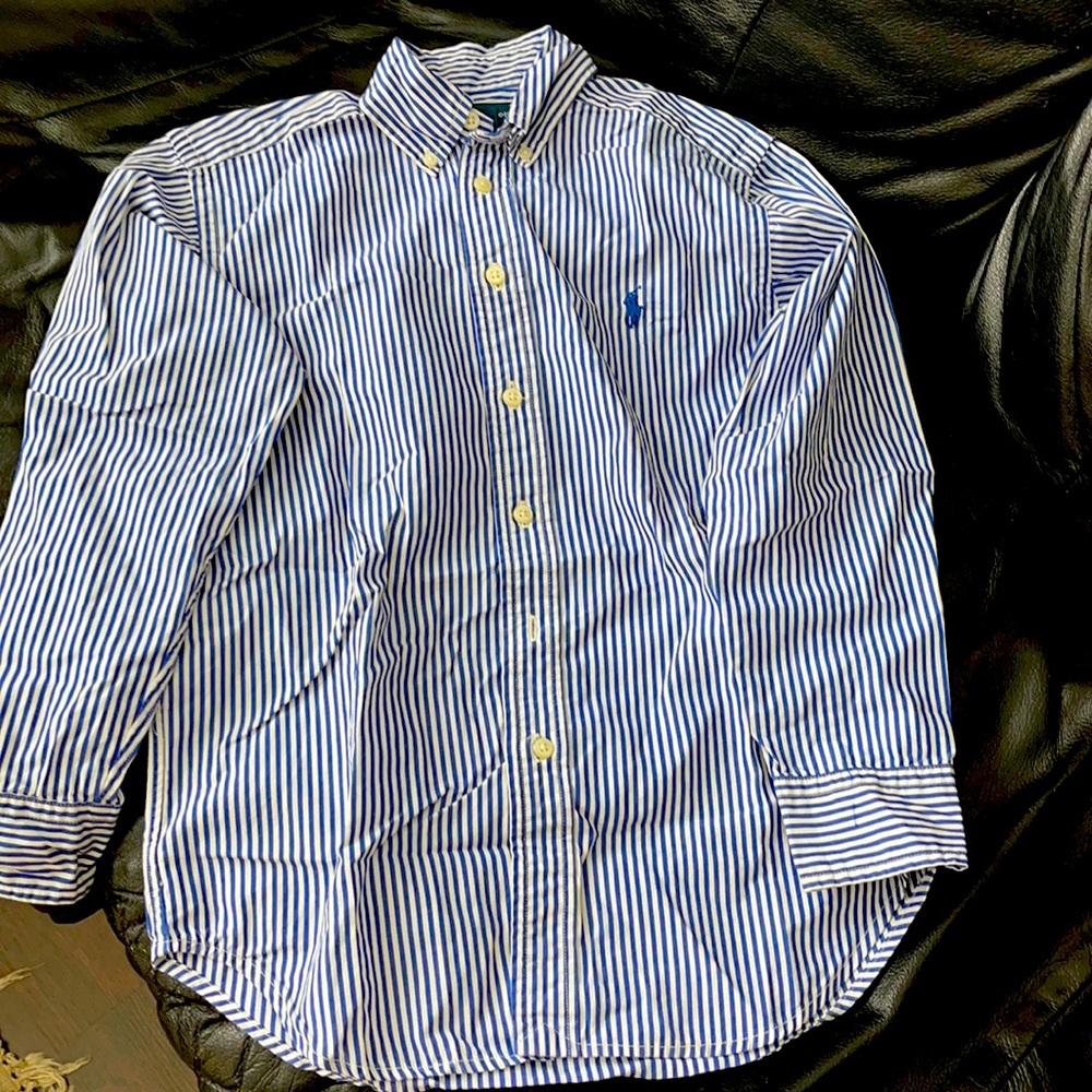 Ralph Lauren shirt S(8)